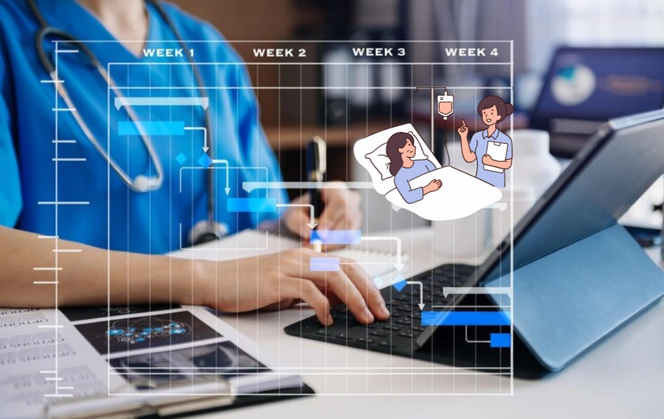 Empowering Healthcare Excellence, One Click Away to Cure!